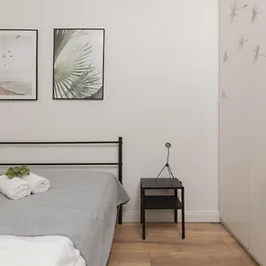 Forum Wola Jana Kazimierza By Renters Apartament Warszawa