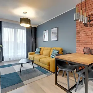Grano Comfort Apartament Gdańsk